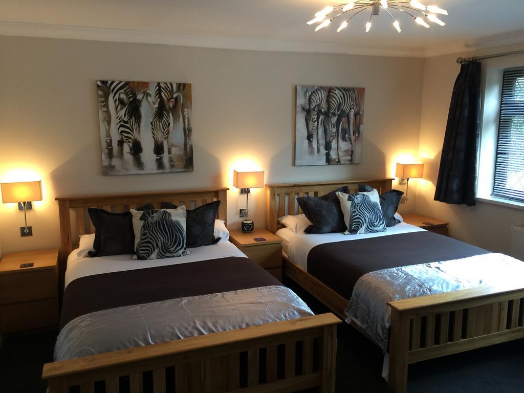 Barncroft Luxury Bed & Breakfast Solihull Buitenkant foto